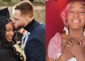 “I’ve never needed a man to complete me…” – DJ Cuppy writes as she reveals why she loves her fiancé, Ryan
