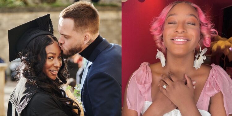 “I’ve never needed a man to complete me…” – DJ Cuppy writes as she reveals why she loves her fiancé, Ryan