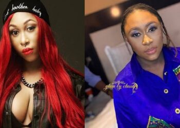 Cynthia Morgan reveals why she never crushes on guys