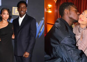Lori Harvey and Damson Idris reportedly split
