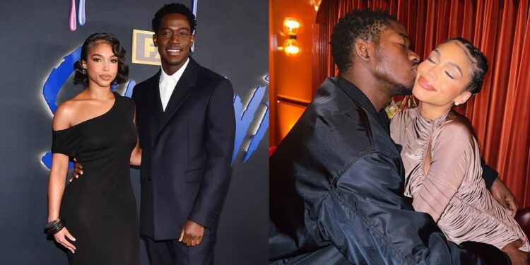 Lori Harvey and Damson Idris reportedly split