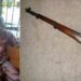 Man arrested for carelessly leaving his loaded dane gun and causing the death of a 3-year-old girl