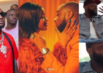 “I’m married” – Singer, Davido speaks on marriage to Chioma in new interview (Video)