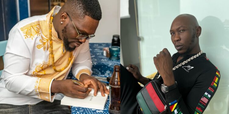 Seun Kuti takes full responsibility for Oxford university firing David Hundeyin with his full chest