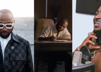 “Your love and support held me down” – Davido writes as he returns to social media months after son, Ifeanyi’s death (Video)
