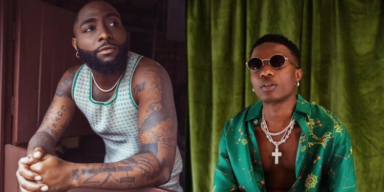 “He checks on me every week” – Davido speaks on relationship with Wizkid and confirms music tour together