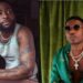“He checks on me every week” – Davido speaks on relationship with Wizkid and confirms music tour together