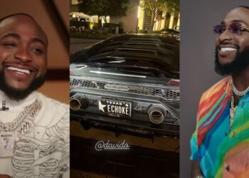 Davido reportedly acquires