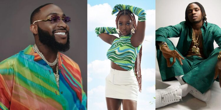 Davido releases