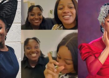 Destined Kids’ Rejoice brings Deborah Enenche to tears as she celebrates her in a special way on birthday (Video)