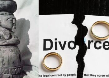 “She must follow me to my village to swear” – Man refuses to divorce wife until she proves her fidelity
