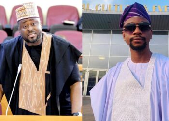 Desmond Elliot condemns attack on opponent, Olumide Oworu and his campaign team