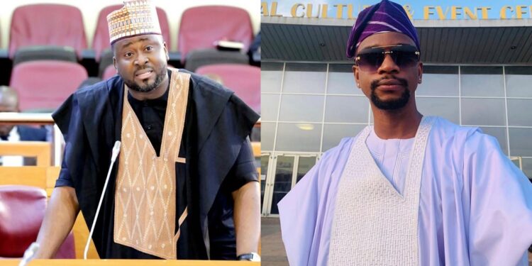 Desmond Elliot condemns attack on opponent, Olumide Oworu and his campaign team