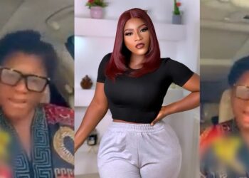 “How God delivered me after my colleagues afflicted me with a strange ailment” – Actress, Destiny Etiko tearfully shares (Video)