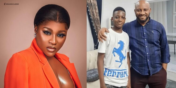 “Total lack of empathy” – Destiny Etiko slams Nigerians trolling Yul Edochie over son’s death