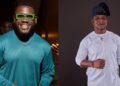 Nollywood actor, Deyemi Okanlawon apologizes to the newly elected HOR member in Eti Osa, over open letter