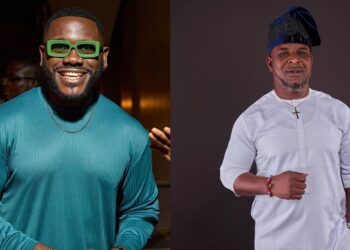 Nollywood actor, Deyemi Okanlawon apologizes to the newly elected HOR member in Eti Osa, over open letter