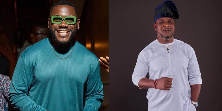 Nollywood actor, Deyemi Okanlawon apologizes to the newly elected HOR member in Eti Osa, over open letter