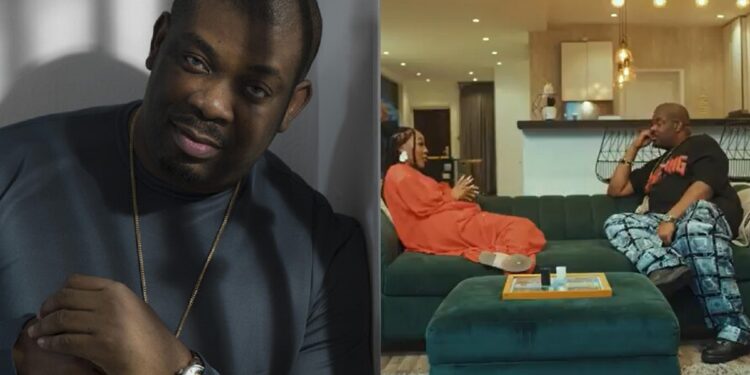 “I look out for talent, luck and preparation when signing artistes” – Don Jazzy