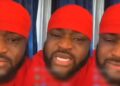 “If Nigeria good wetin I dey find for Germany?” – Man breaks down in tears following Tinubu’s announcement as president-elect (Video)