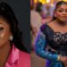 “Are you talking about Davido?” – Fans reacts as actress Eniola Badmus shares cryptic message