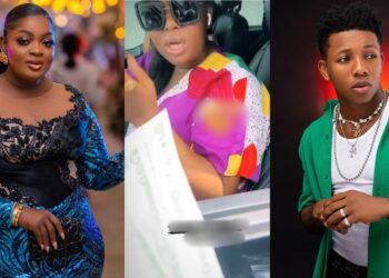 Eniola Badmus brags