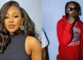 BBNaija star, Erica Nlewedin replies fan who berated her for saying ‘she loves Naira Marley’