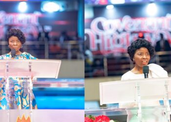 “Living together without paying dowry and having children is not a family” – Pator Faith Oyedepo