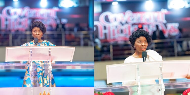 “Living together without paying dowry and having children is not a family” – Pator Faith Oyedepo