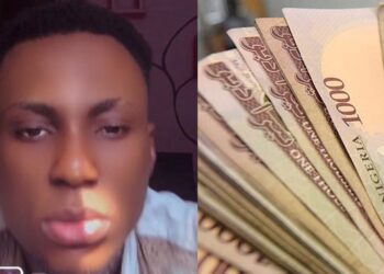 Faithful man gets 204k ‘heartbreak fund’ after his girlfriend cheated on him
