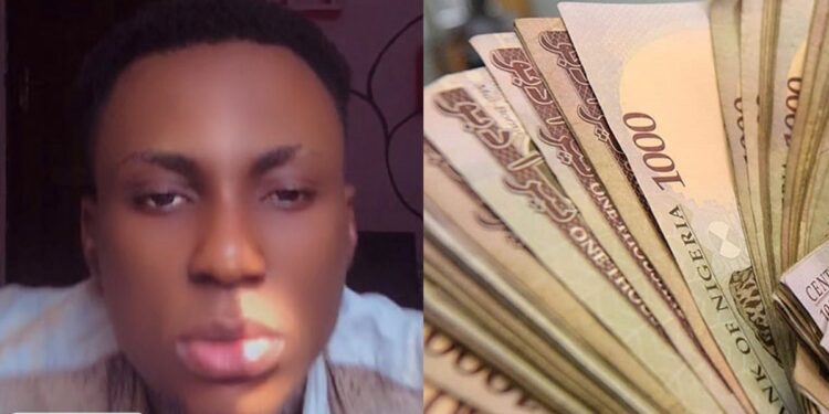 Faithful man gets 204k ‘heartbreak fund’ after his girlfriend cheated on him