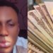 Faithful man gets 204k ‘heartbreak fund’ after his girlfriend cheated on him
