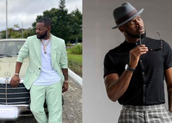“We do not have police in Nigeria” – Falz and Peter Okoye voice outrage