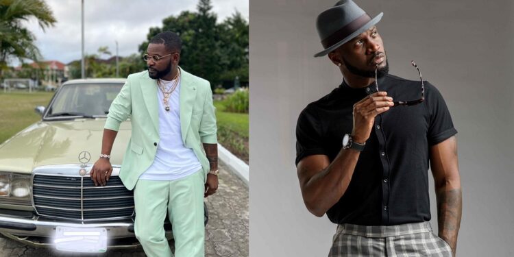 “We do not have police in Nigeria” – Falz and Peter Okoye voice outrage