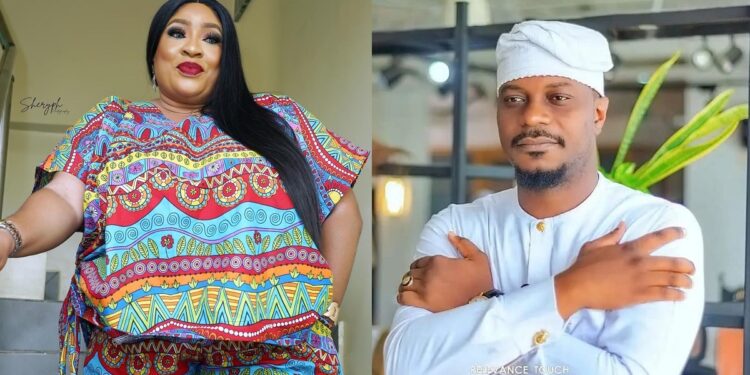 “Gbadebo removed my husband after he handed him party ticket” — Foluke Daramola alleges