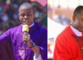 “Politics dividing Nigerians” – Father Mbaka warns