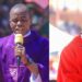 “Politics dividing Nigerians” – Father Mbaka warns
