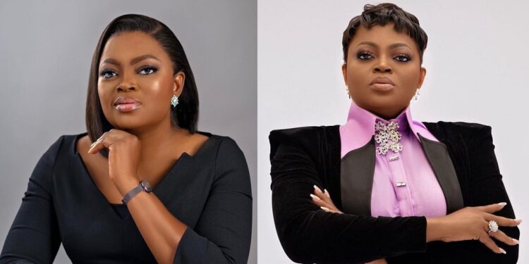 Funke Akindele breaks silence on election loss, speaks on next move
