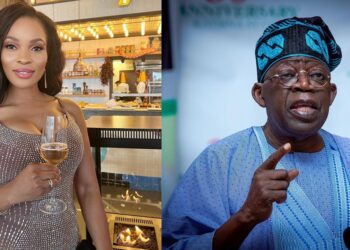 “INEC stole our mandate, Tinubu will never sit on the throne” – Georgina Onuoha