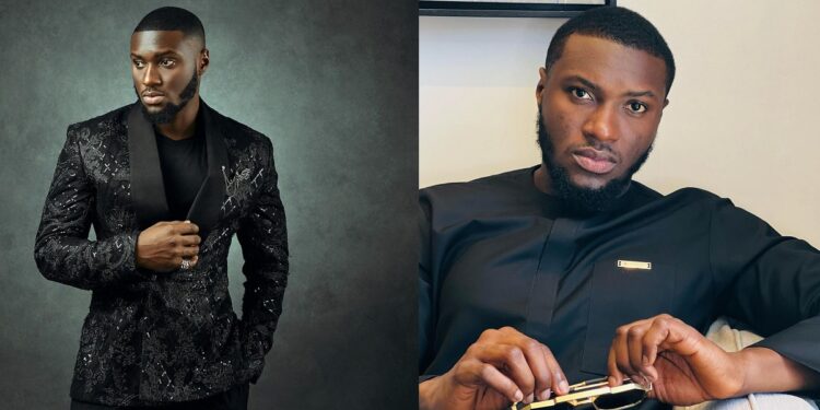 “Dey for who dey for you” – BBNaija star, Giddyfia fumes after certain colleagues failed to congratulate him on new achievement