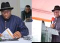 “Leadership is not by force. Don’t kill people you want to lead” – Ex-President, Goodluck Jonathan tells politicians