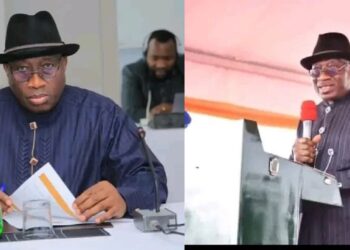 “Leadership is not by force. Don’t kill people you want to lead” – Ex-President, Goodluck Jonathan tells politicians