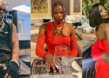 “Our relationship is clout, I paid you” – James Brown’s sister’s boyfriend spills after she accused him of r@pe and assault