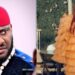 “Wonders shall never end” – Netizen tackle actor, Yul Edochie over his reaction to Halima Abubakar’s advice to ladies against dating married men