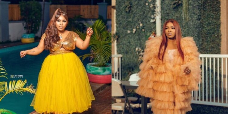 “Some people are just happy to see others sick” – Halima Abubakar throws shades, as she shows appreciation to few genuine friends