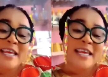 “My husband pays me every time we meet in the bedroom” – Married woman cries out (video)