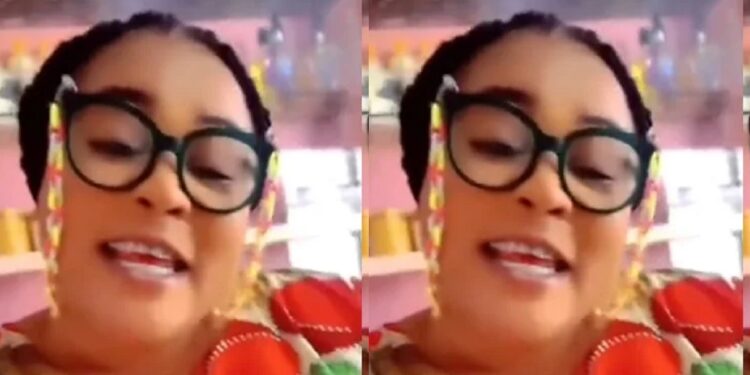 “My husband pays me every time we meet in the bedroom” – Married woman cries out (video)