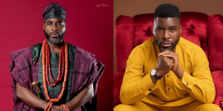 “I’m trying but I am tired” – Actor, Ibrahim Chatta stirs concern following disturbing post