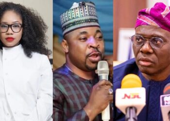Ify orders Sanwo-Olu