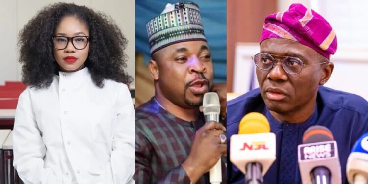 Ify orders Sanwo-Olu